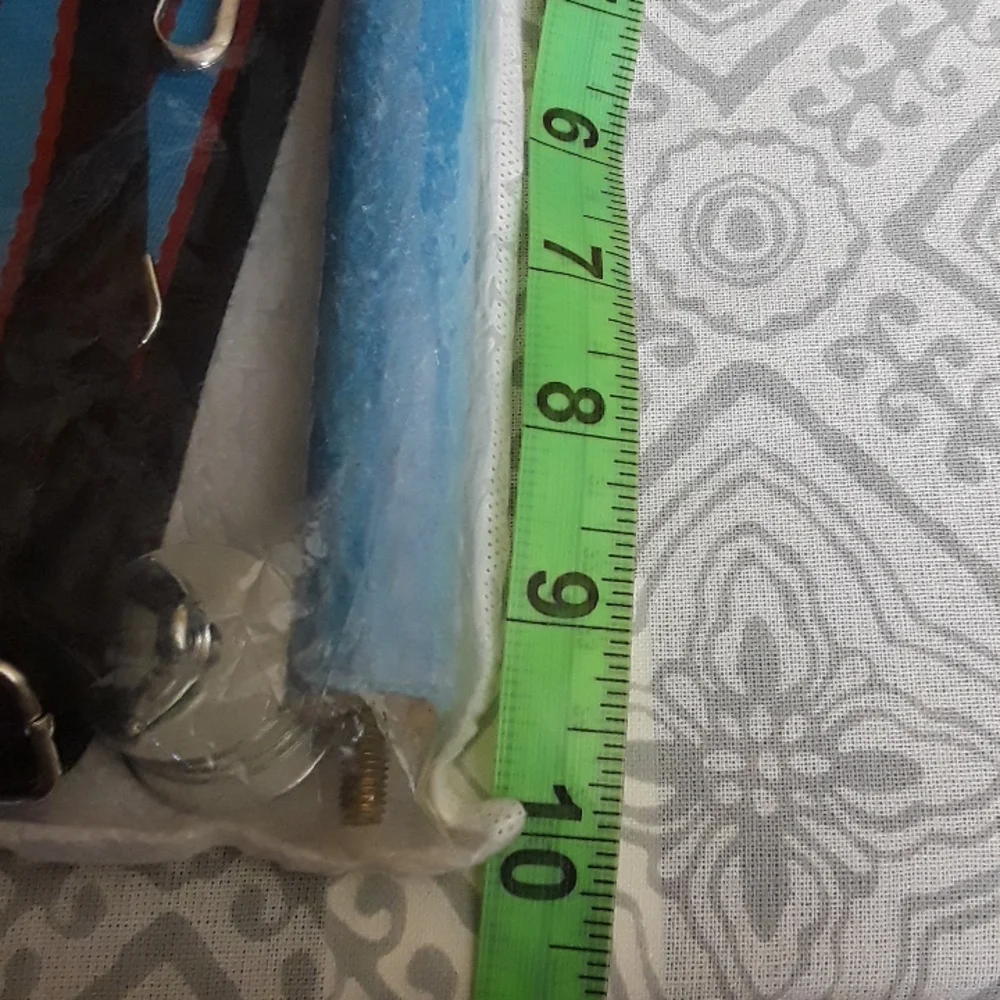 Bird parrot pearch and strap/ BUNDLE ONLY